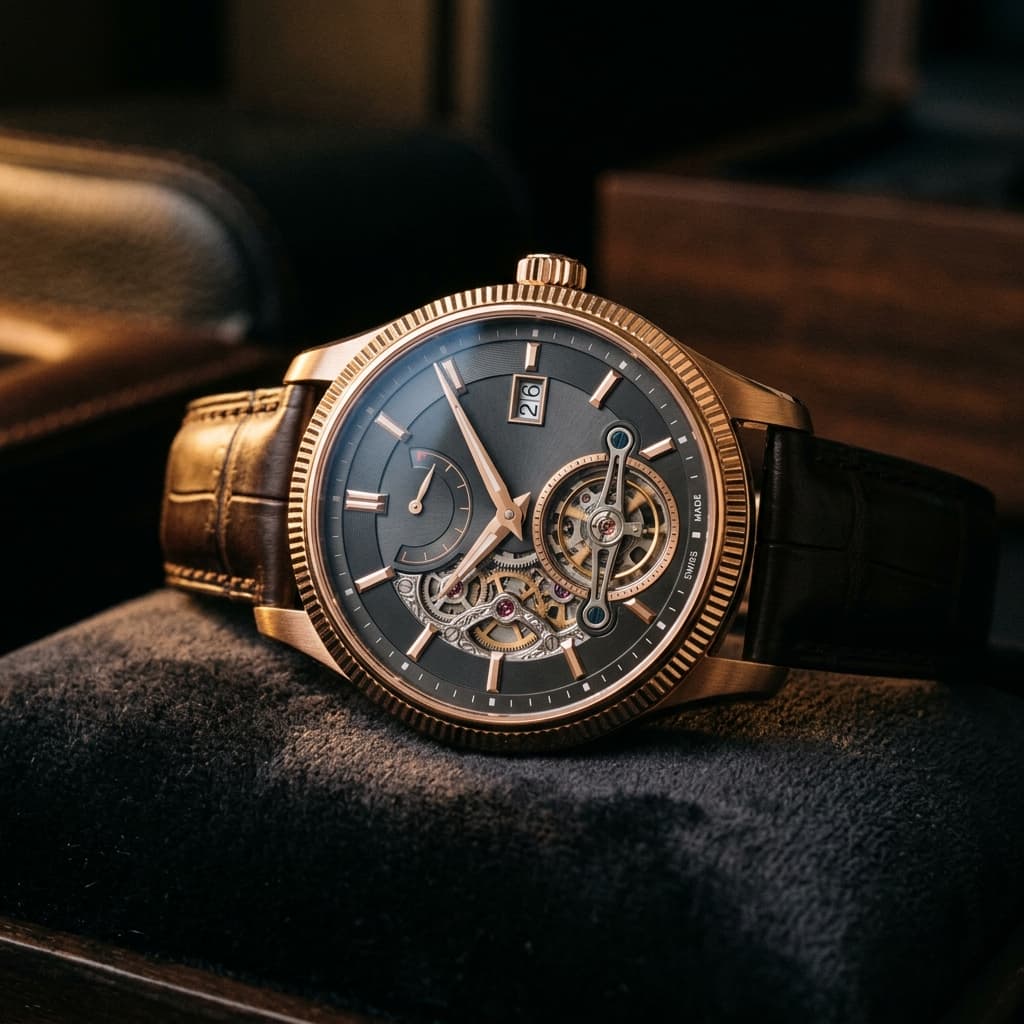 Wrist Watches